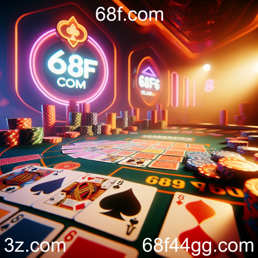 Descubra a Diversão dos Jogos de Cartas em 68f.com