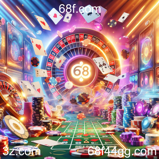 Explorando a Categoria Cassino em 68f.com